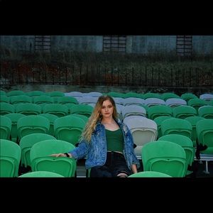 Meet your Posher, Gracey